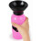 Μπουκάλι νερού Hetang Yuese για σκύλους 500ml, μπολ για κατοικίδια 1