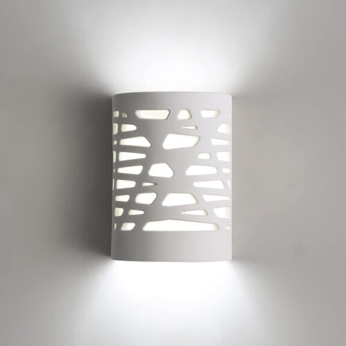 Applique murale LED Hetang Yuese 5W lumière blanche, éclairage intérieur moderne