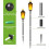 Hetang Yuese Solarlaterne Gartenlaterne Solarlaterne lau 1