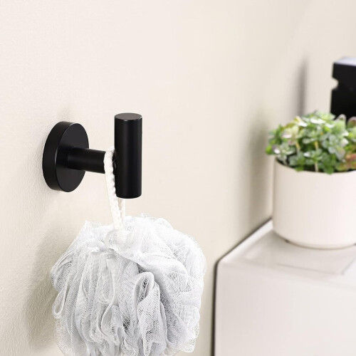 Γάντζος τοίχου μπάνιου Hetang Yuese από ανοξείδωτο ατσάλι 1