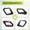 Professional Billiard Rack System That Eliminates Gaps,Billiard 8-/9- Pool  Racks,Billiards Accessories 7