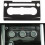 Car Center Console Ac Panel Frame Cover Trim for   Sport Rr Sport 2014-2017 2