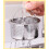 Bouchon d'évier en acier inoxydable 304, crépine d'évier de cuisine 4