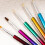 Pinceles para decoración de uñas 2