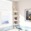 1pc stainless corner shower tray for bathroom 5