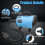Ultra low noise running keeps anxious pets calm during bath grooming 4