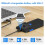 2D--Barcodescanner mit Handyhalterung, Barcodeleser, Data-Matrix-Code-Scanner (1D, 2D, QR) für Android und IOS 3