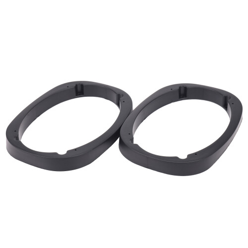 2x Universal Car Stereo Speaker Spacer Adapter Mount 2