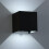 Hetang Yuese buitenwandlamp met bewegingssensor 1