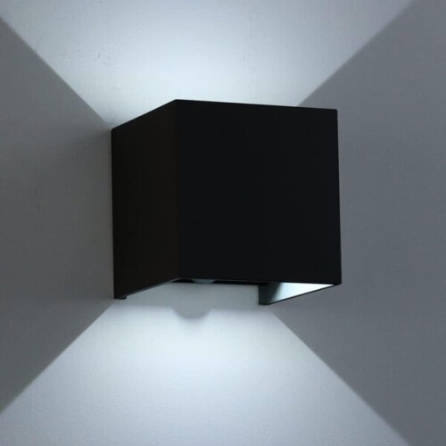 Hetang Yuese buitenwandlamp met bewegingssensor