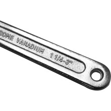 Hetang Yuese nut wrench, side adjustable wrench