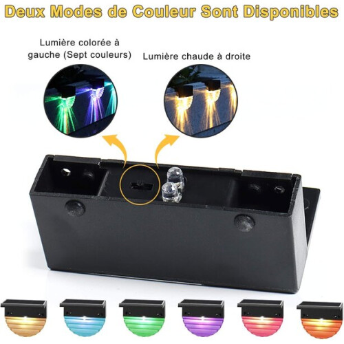 Λάμπα κήπου Hetang Yuese Pcs, ασύρματα ηλιακά φώτα