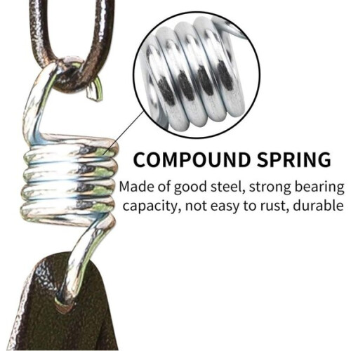 Hetang Yuese Units Hammock spring, 7mm hammock chair spring, s
