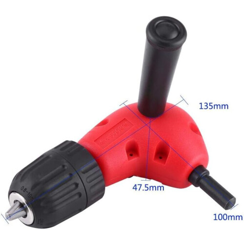 Hetang Yuese Drill chuck electric rectangular quick release