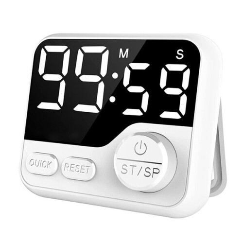 Hetang Yuese Kitchen Timer, LED Electronic Mini Timer, Gami