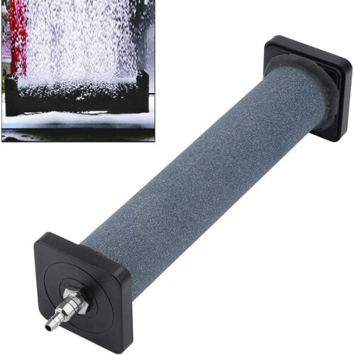 Hetang Yuese 20cm Air Stone Cylinder ASC200 Bubble Diffuser