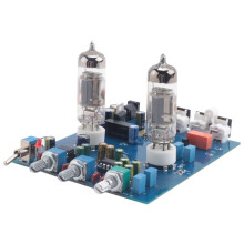Tube Voorversterker Koorts Hifi 6J5 Gal VacuüM Buis Voorversterker NE5532 Pre Versterker Tone Control Board