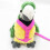 Hetang Yuese Adjustable Feather Tie for Bird Harness and Feather 1