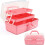 Hetang Yuese Three-layer Multifunctional Storage Box Organizer 1