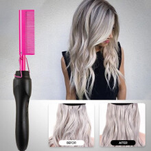 Hetang Yuese Electric hot comb for wigs, hot comb electric