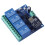 12V ESP8266 ESP-01 4-Channel Relay Module WiFi Module for IoT  Home Mobile Phone APP Controller WiFi Relay 2