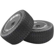 Roues tout-terrain avec adaptateur de moyeu pour 124019-1827 12401