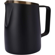 Mousseur à lait expresso Hetang Yuese en acier inoxydable, café