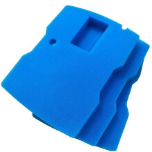 3 Pcs Replacement Pond Filter Pad Fountain Sponge for VIVOHOME Pond Filter 530 & 660 GPH Pond Pump Filter