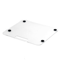 Transparent Acrylic Sliding Tray for Espresso Machine ES601/ES701, Acrylic Coffee Maker Sliding Tray