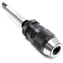 MK3 - B16 drill chuck with 16 mm clamping range Integrated