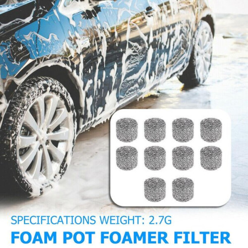 Filter Edelstahl Schaumlanze Schaumlanze Siebfilter