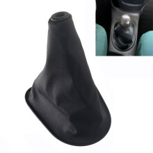 Schaltknauf aus Leder für Schaltgetriebe