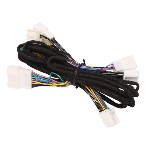 Autoluidsprekerkabel modificatie 8 liter 14 audio act