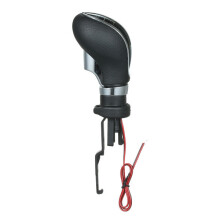 LED-versnellingspookknop voor handgeschakelde zesversnellingsbak.