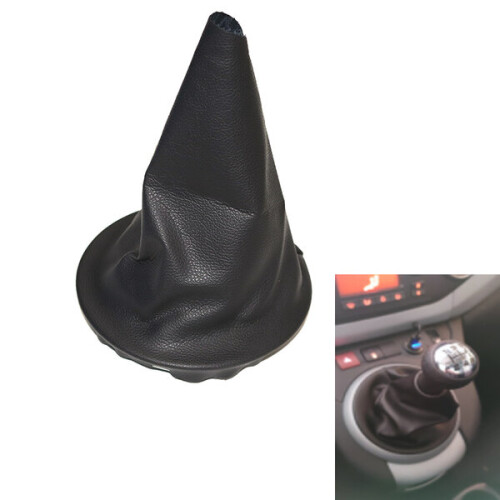 Afdekking van de versnellingspookknop