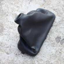 Lederen hoes voor versnellingspookknop A/T 84640 A7100 voor K