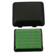 Couvercle de filtre à air du moteur de tondeuse à gazon Honda GCV160 17231-