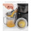 2PCS Pulp Strainer for Nama J2 Cold Press Juicer Pulp Secondary Fine Filter Stainless Steel Filter 4