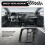 Adapter do Ramki Radia Samochodowego 9 Cali do  RIO 2002 2003 2004 2005 Android Radio Dash Fitting Panel Kit 7
