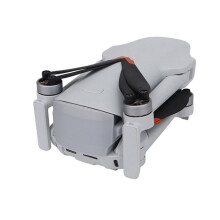 Propellers Storage Case for Potensic ATOM 3 Drone Blade Anti-Pressure Dustproof Battery Shape Protection Box Gray