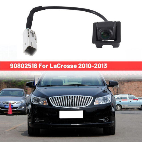 90802516 para  LaCrosse 2010-2013 Retrovisor Backup Back  Camera Park Assist Camera 2