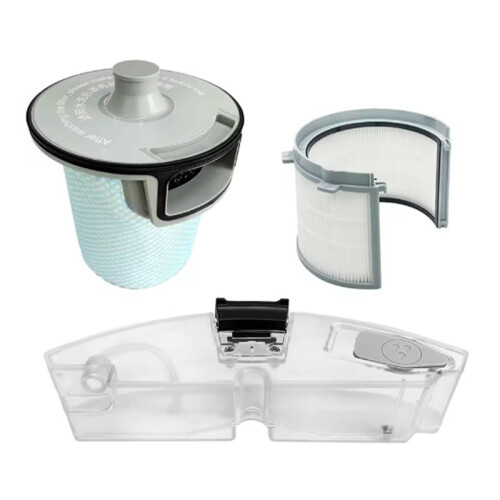 Kompatibel mit für  S7 T7S T7S  G10 Auto Empty Dock Frontfilter Heckfilter Wassertank Ersatzteile