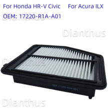 Accessoires voor het luchtfilter van de motor van de Honda HR-V Civic, voor