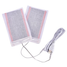 1 Paar 5-6V Heizhandschuhe für USB-Pad luva calefaccion guantes Electri
