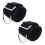 1 Pair Adjustable D-Ring Ankle Strap with Buckle with Ankle Support Pr 1
