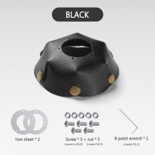 Lampenabdeckung aus Leder GoalZero Ledlenser ML4
