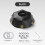 Lampenabdeckung aus Leder GoalZero Ledlenser ML4 1