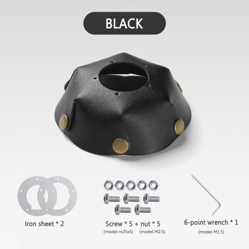 Lampenabdeckung aus Leder GoalZero Ledlenser ML4