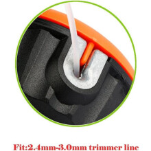 Tête de coupe externe P25 pour B26Ps T26Cs MT260CLS