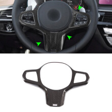 Για BMW G G01 G02 G05 G11 G29 G20 G30 G32 G38 G40 ABS Carbon Carbon Styling